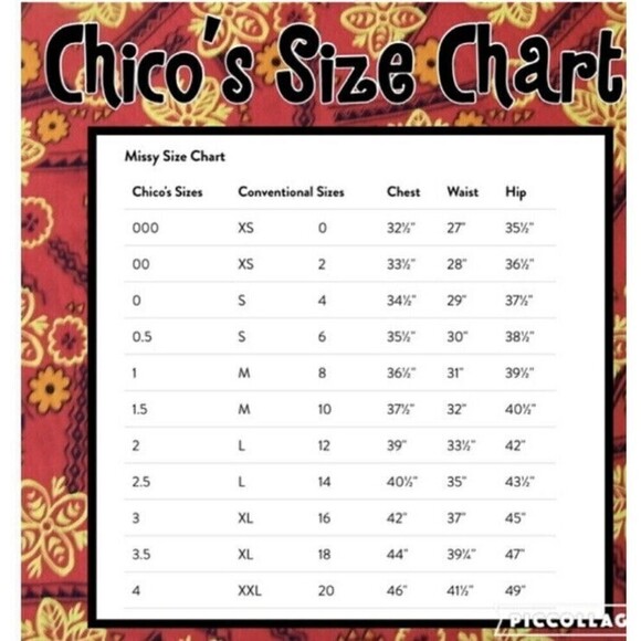 Chicos 100% Rayon Skirt & Button-Down Top Tropical Leaves. Sz.0 = S - Picture 8 of 8